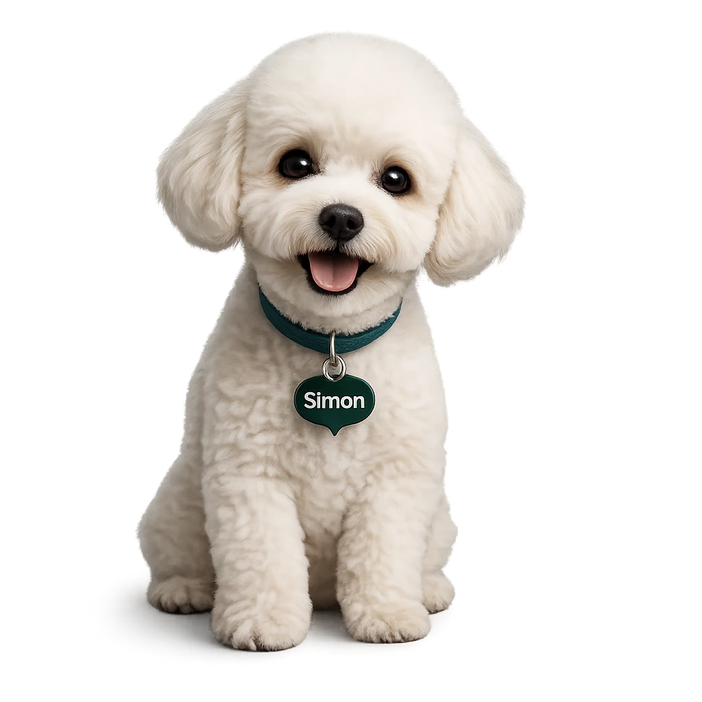 Simón, la mascota de SIMÓN Educativo